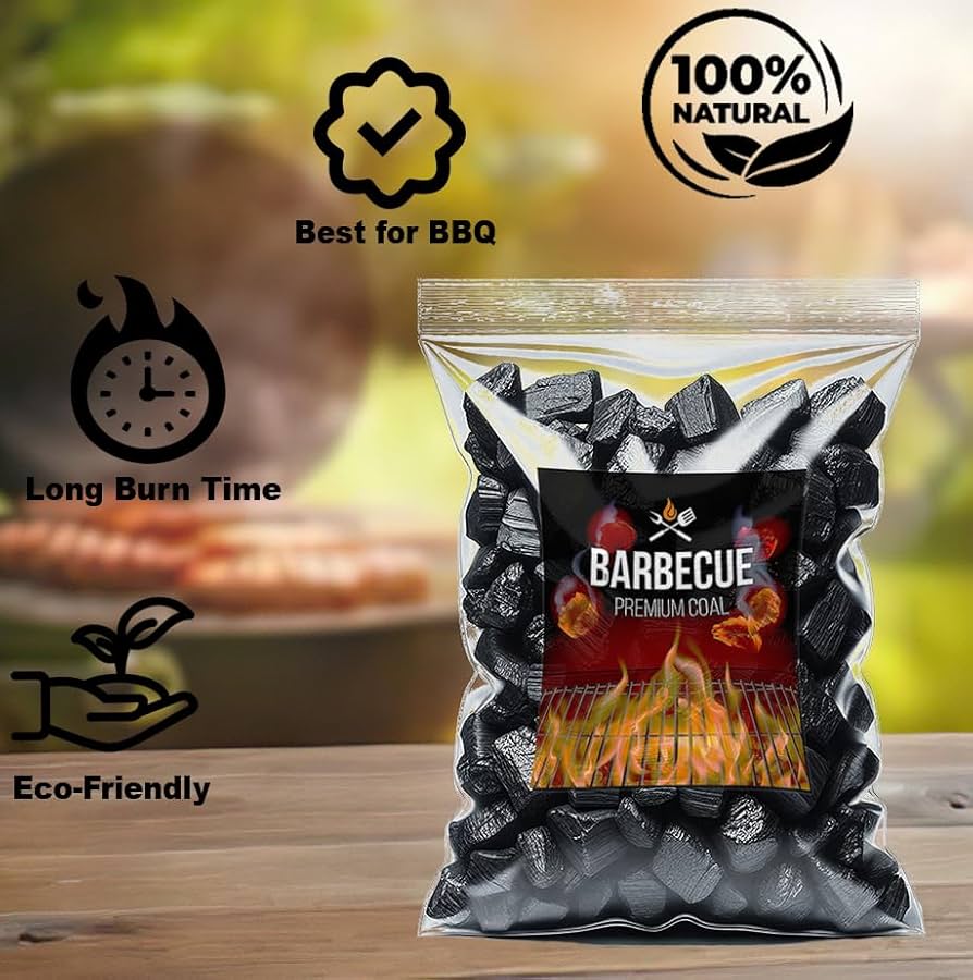 TS Mkaa briquette pack